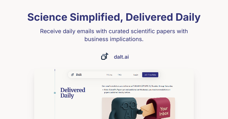 Dalt AI logo